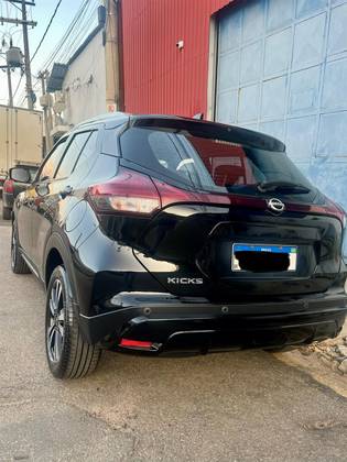 NISSAN KICKS 1.6 16V FLEXSTART EXCLUSIVE XTRONIC